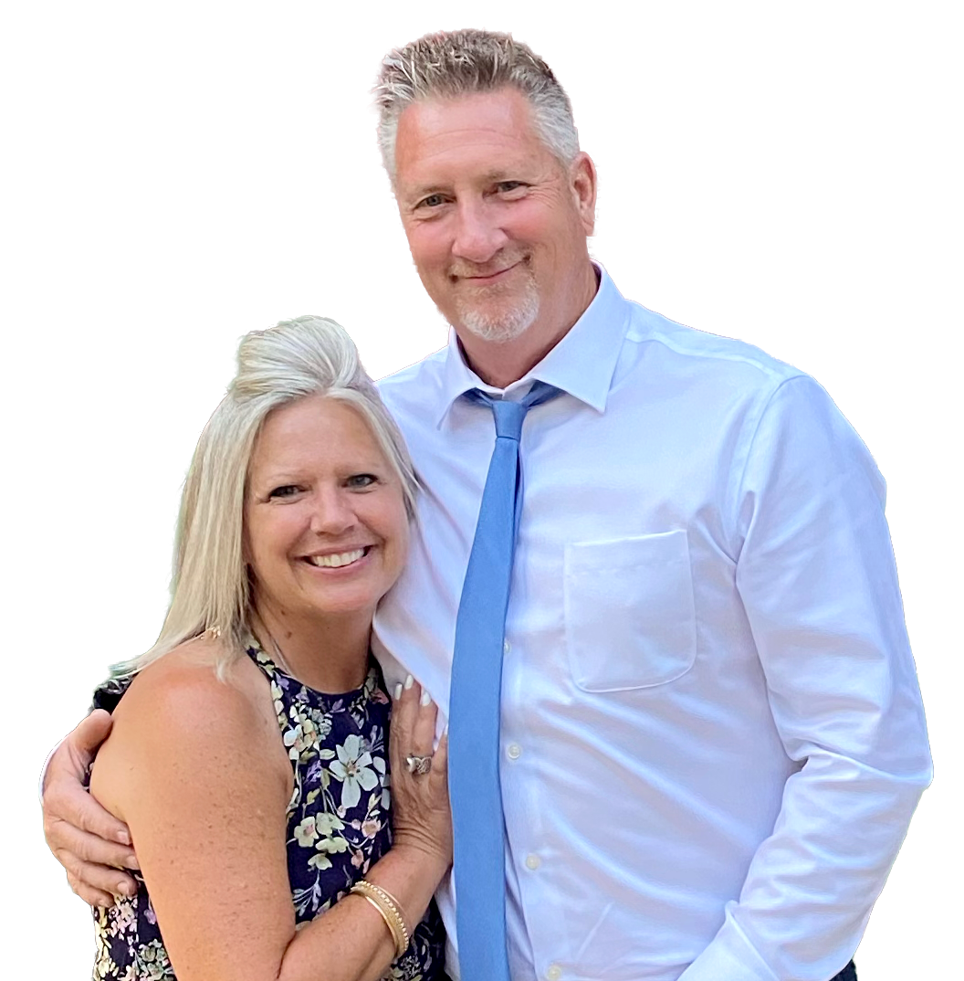 Gwen and Joe Egland, Cathedral Home Inspections